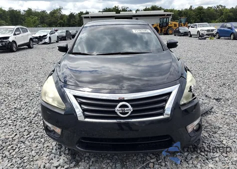 2014 Nissan Altima 3.5S z USA, uszkodzony, nr VIN 1N4BL3AP4EC144255